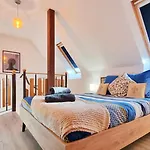 Dolce - Private Balcony - Parking Apartman