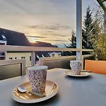Dolce - Private Balcony - Parking Apartman