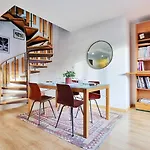 Dolce - Private Balcony - Parking Apartman Colmar