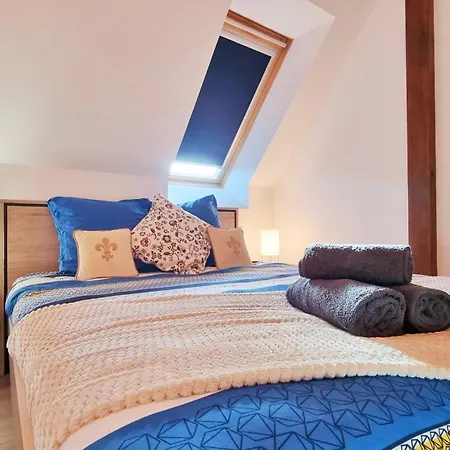 Apartman Dolce - Private Balcony - Parking *