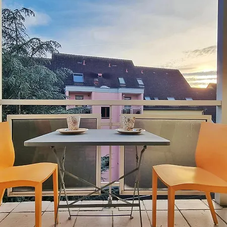 Apartman Dolce - Private Balcony - Parking *