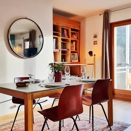 Dolce - Private Balcony - Parking * Colmar