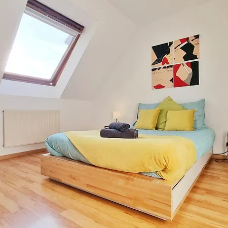 Apartman Dolce - Private Balcony - Parking