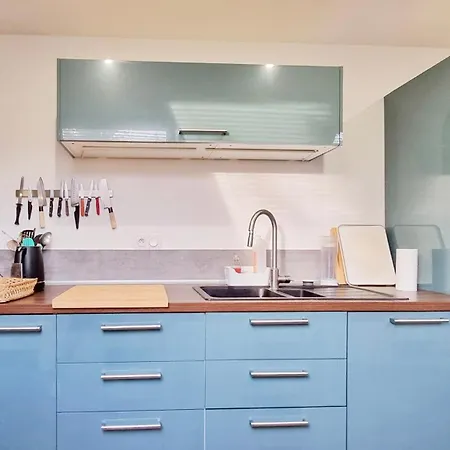 Appartamento Dolce - Private Balcony - Parking Colmar