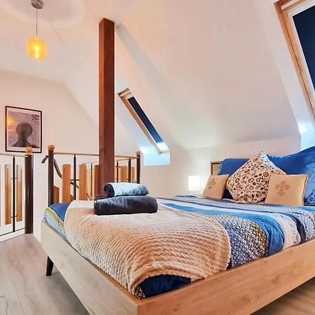 Dolce - Private Balcony - Parking Apartamento