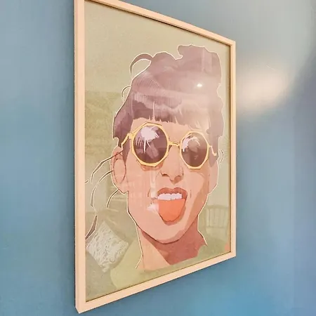 Dolce - Private Balcony - Parking Appartamento *