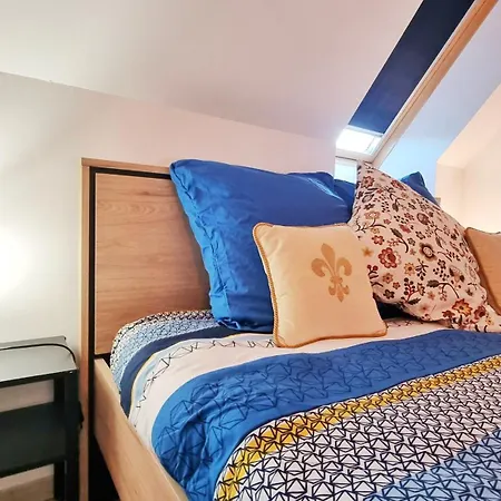 Apartamento Dolce - Private Balcony - Parking