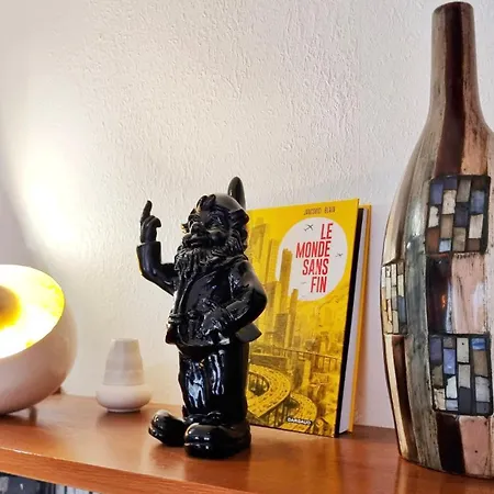 Apartment Dolce - Private Balcony - Parking *