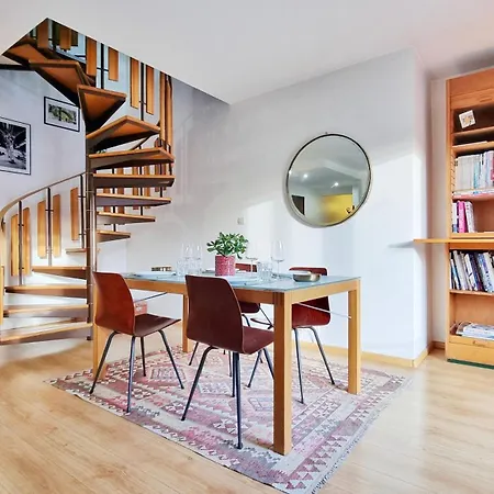 Dolce - Private Balcony - Parking Lejlighed Colmar