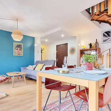 Dolce - Private Balcony - Parking