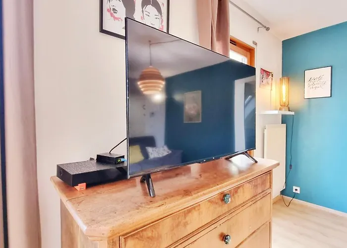 Dolce - Private Balcony - Parking *