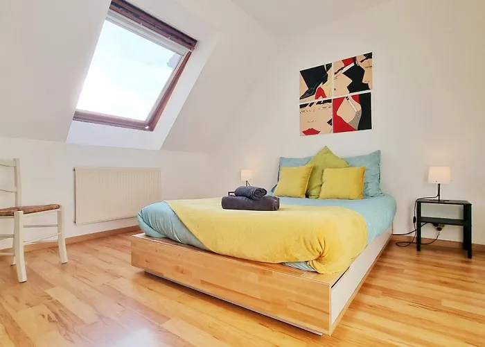 Apartamento Dolce - Private Balcony - Parking