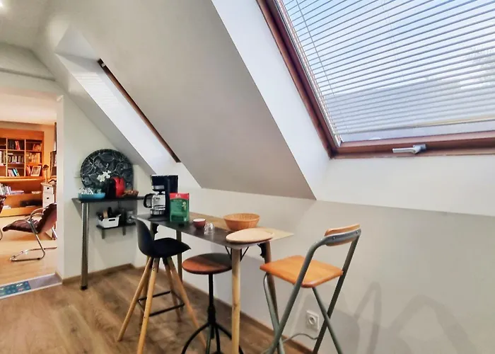 Dolce - Private Balcony - Parking