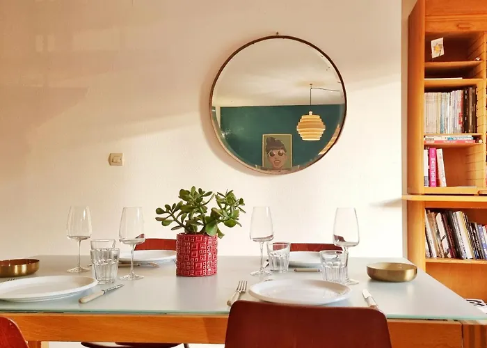 Apartamento Dolce - Private Balcony - Parking *