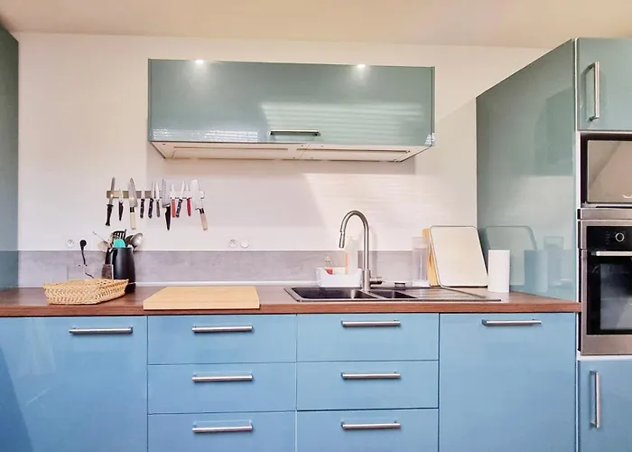 Apartamento Dolce - Private Balcony - Parking Colmar