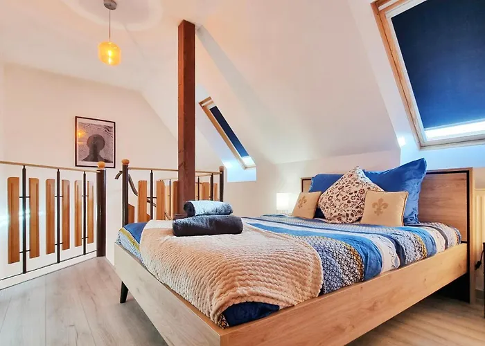 Dolce - Private Balcony - Parking Apartamento