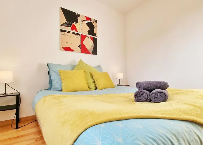 Dolce - Private Balcony - Parking Apartamento *