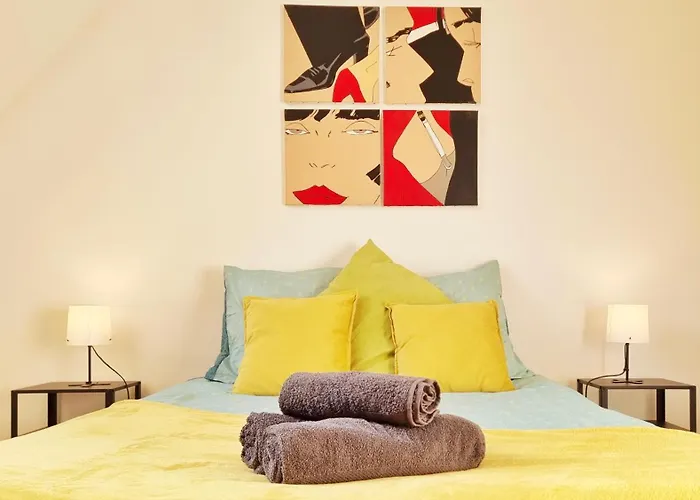 Apartamento Dolce - Private Balcony - Parking Colmar