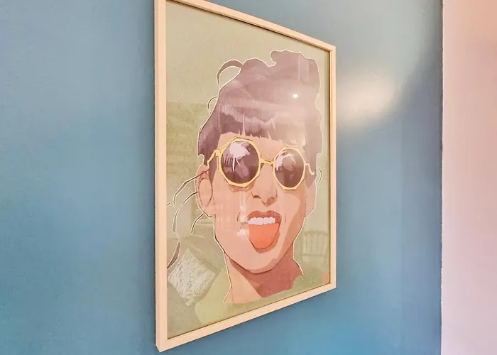 Dolce - Private Balcony - Parking 公寓 *