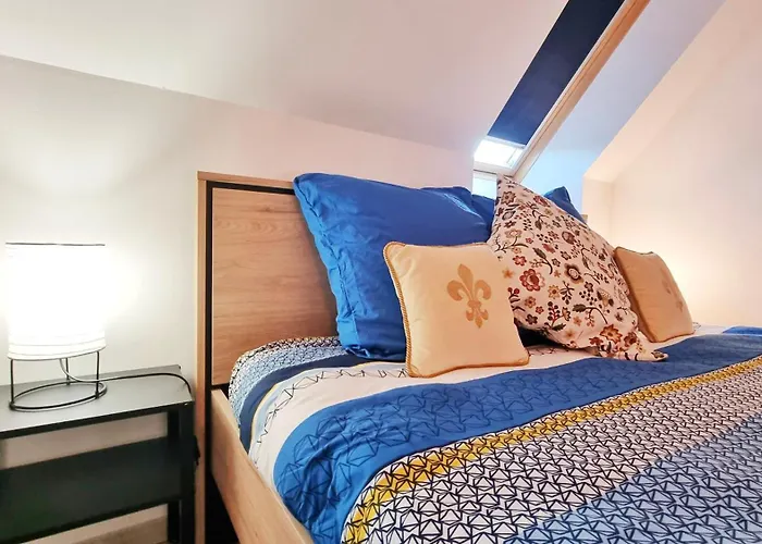 公寓 Dolce - Private Balcony - Parking