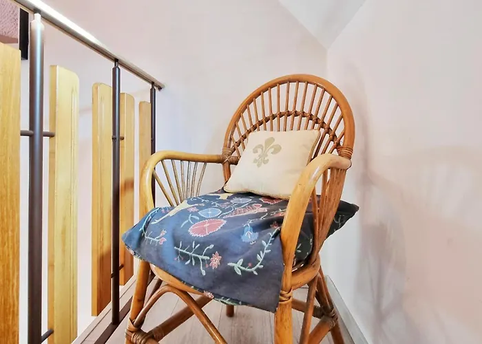 Dolce - Private Balcony - Parking Apartamento Colmar