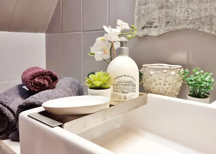 Dolce - Private Balcony - Parking * 科尔马