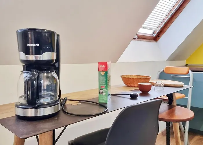 Dolce - Private Balcony - Parking Apartamento *