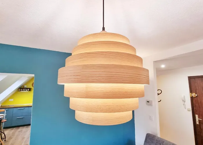 Dolce - Private Balcony - Parking Apartamento