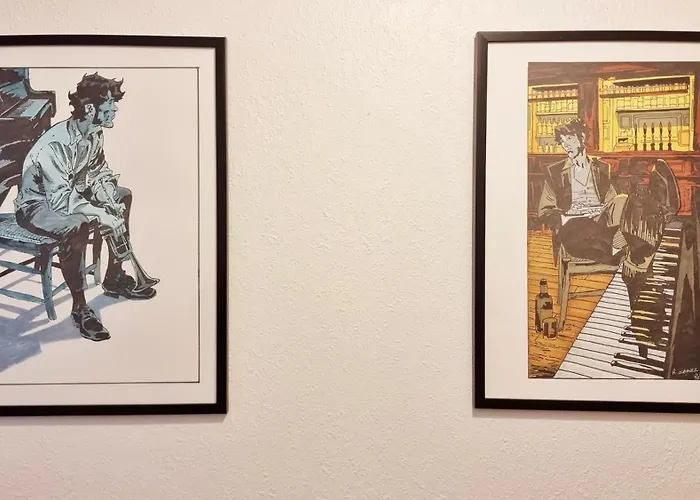 Dolce - Private Balcony - Parking 科尔马