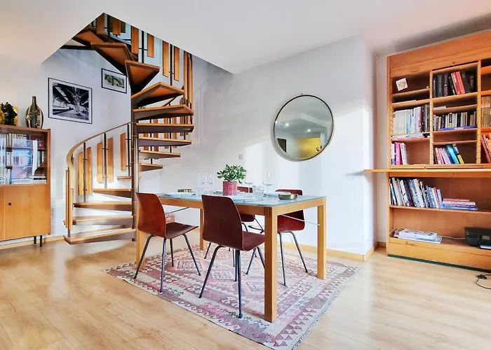 Dolce - Private Balcony - Parking 公寓 科尔马