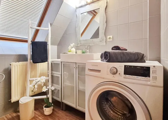 Dolce - Private Balcony - Parking Apartamento